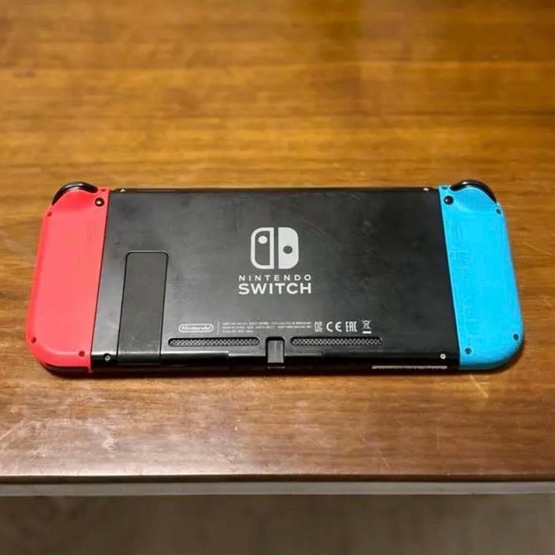 Nintendo Switch※商品の説明をよく読んでからご購入をお願いします。