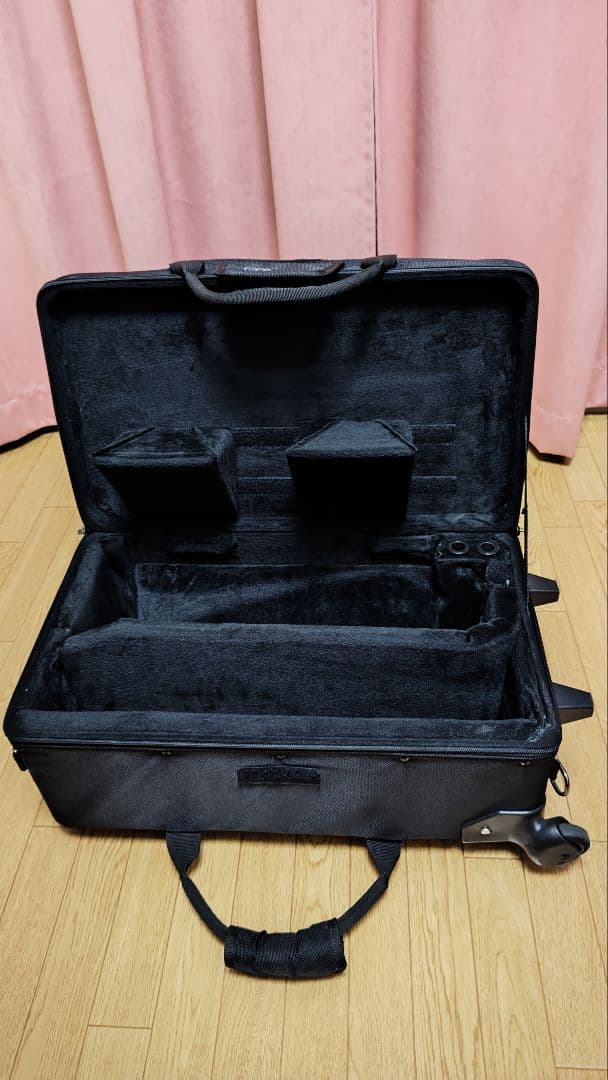 PROTEC PB301VAX トランペット&フリューゲル ダブルケース