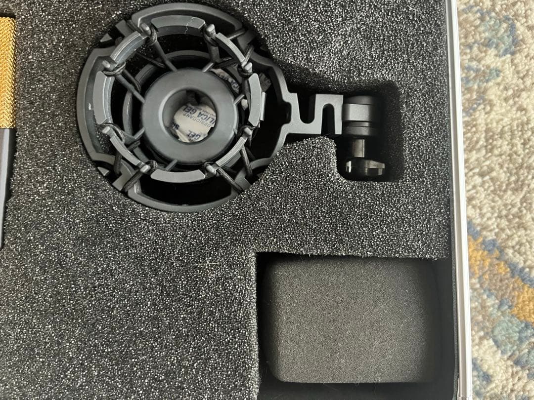 【中古品】AKG C414 XLⅡ コンデンサーマイク