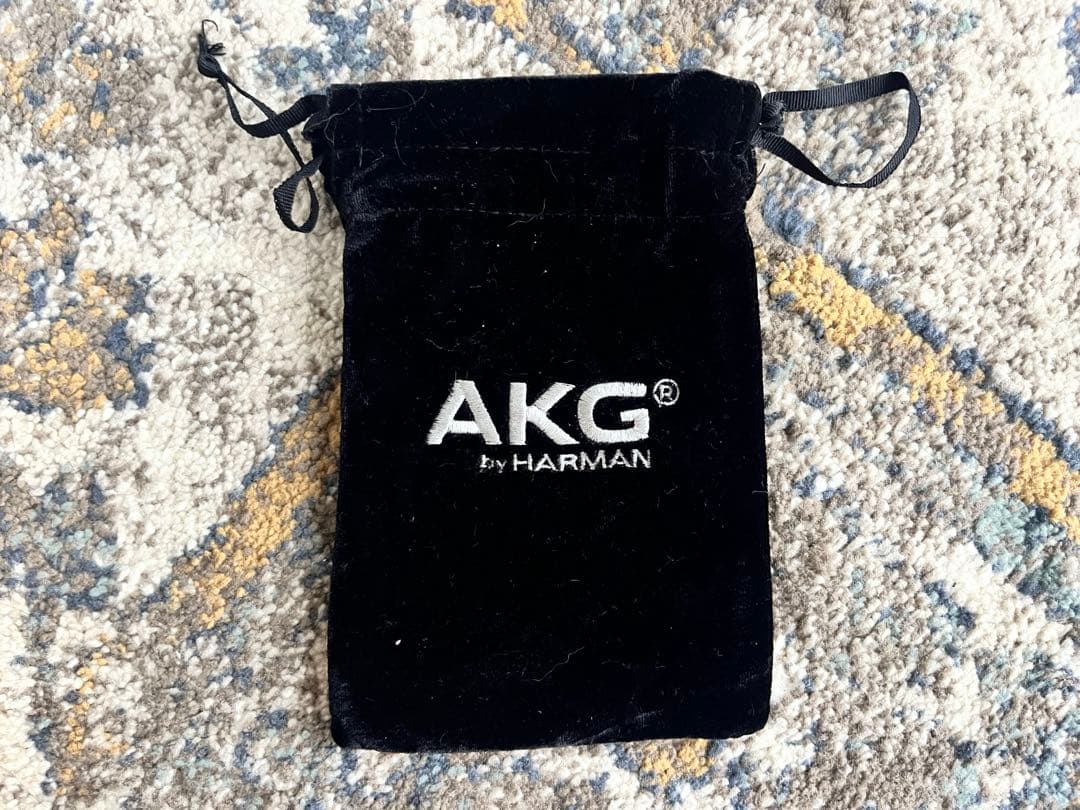 【中古品】AKG C414 XLⅡ コンデンサーマイク