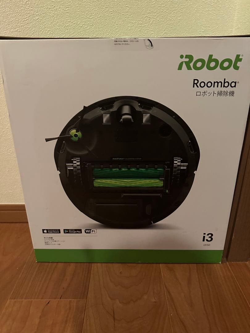 最終値下げ iRobot Roomba ルンバ i3 i3150 アイロボット