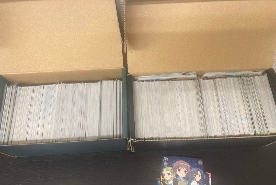 ヴァイスシュヴァルツ　涼宮ハルヒの憂鬱　まとめ