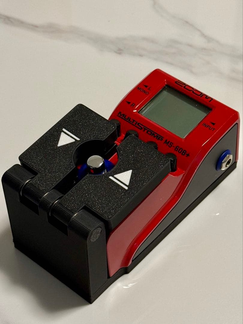 【カスタム依頼他】パッチ切り替えアダプタ for ZOOM MS〇〇+シリーズ用