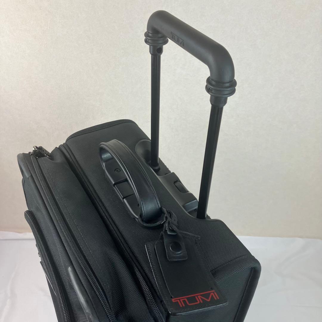 ✨極美品✨ TUMI トゥミ アルファ キャリーケース 約60L 2279D3