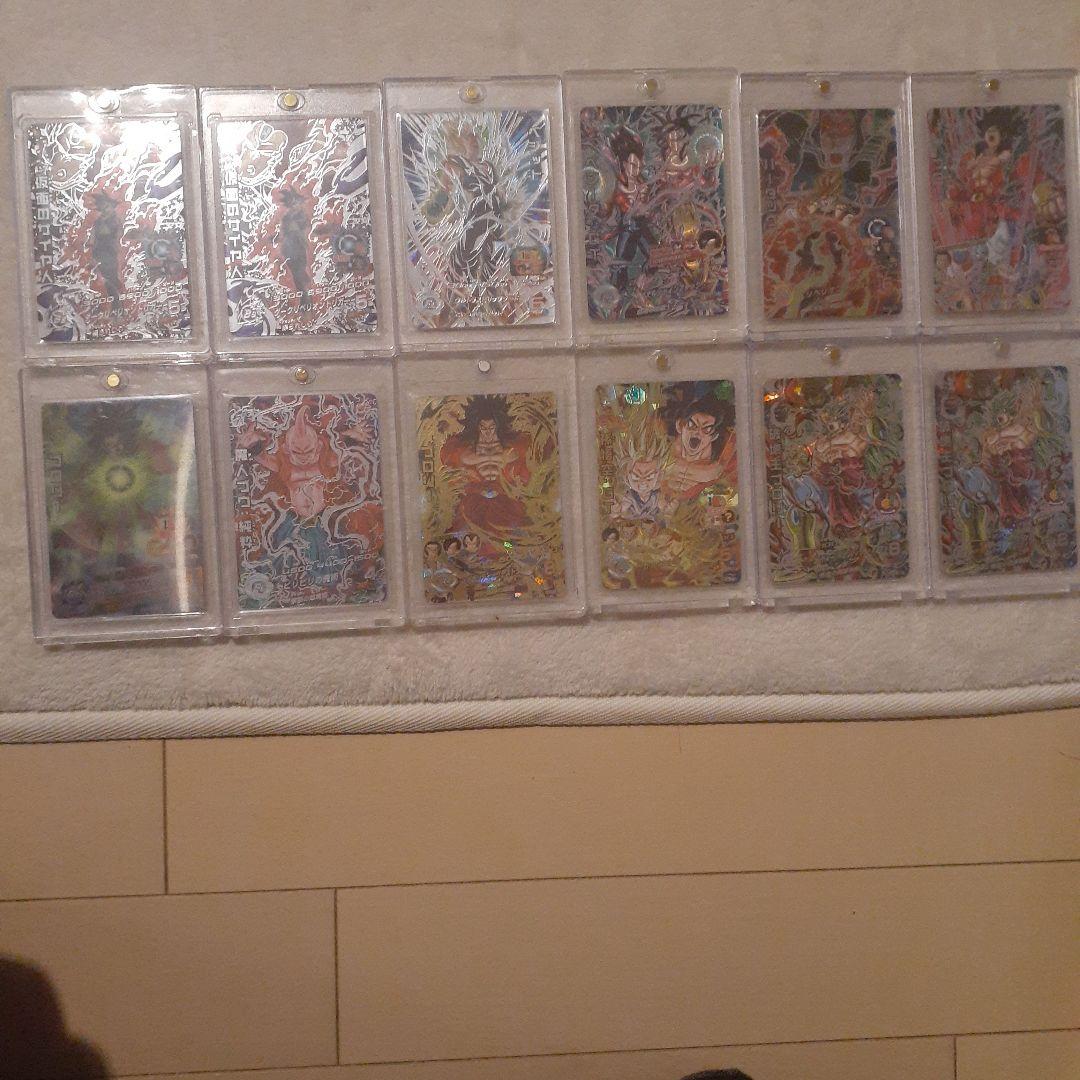 ドラゴンボールヒーローズ完全美品セット