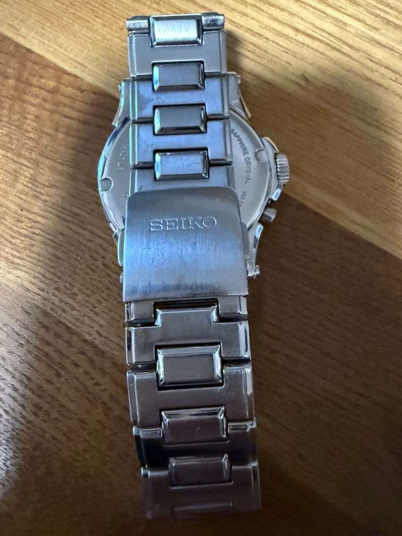 SEIKO Premier パーペチュアルカレンダーセイコー 稼動品最終値下げ