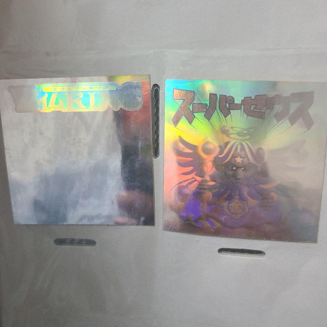 希少品 ビックリマンシール セット