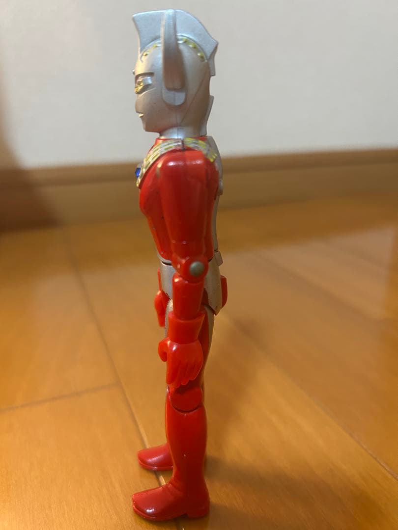 超合金 ウルトラマン タロウ 当時物 ポピー