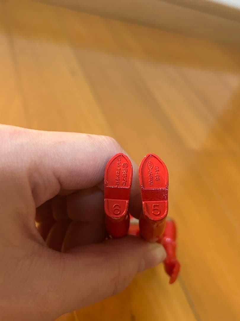 超合金 ウルトラマン タロウ 当時物 ポピー