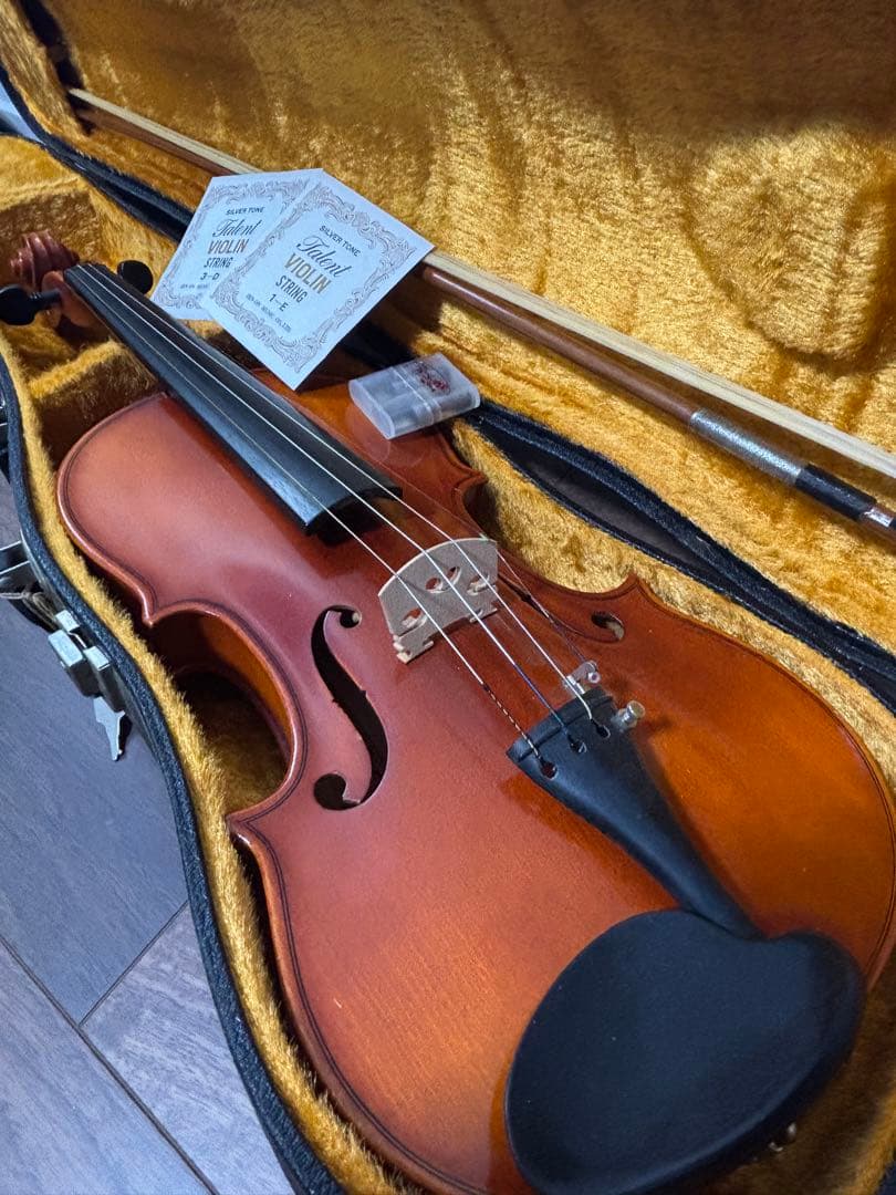 良品✨　鈴木バイオリン　280 4/4 付属品多数