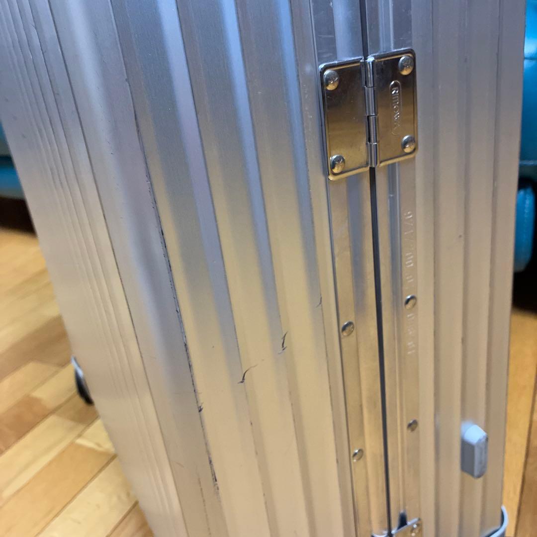 RIMOWA クラッシックフライト