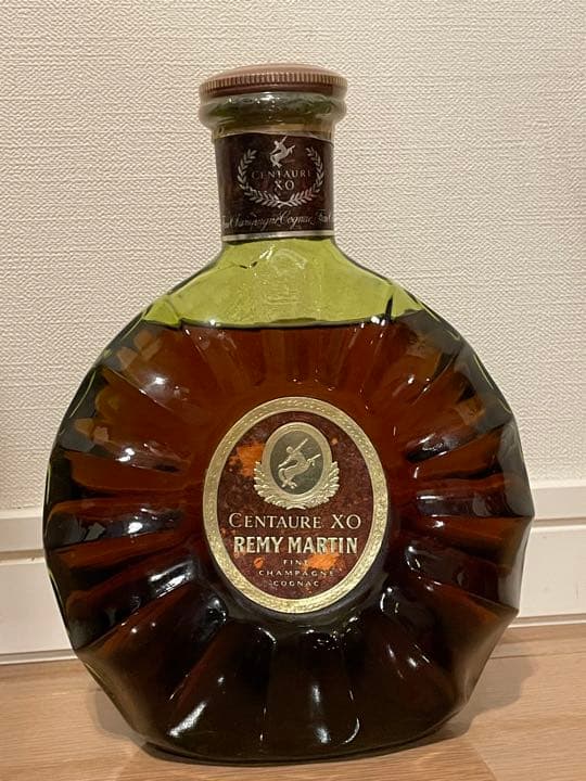 （新品・未開封）REMYMARTIN CENTAURE XO コニャック