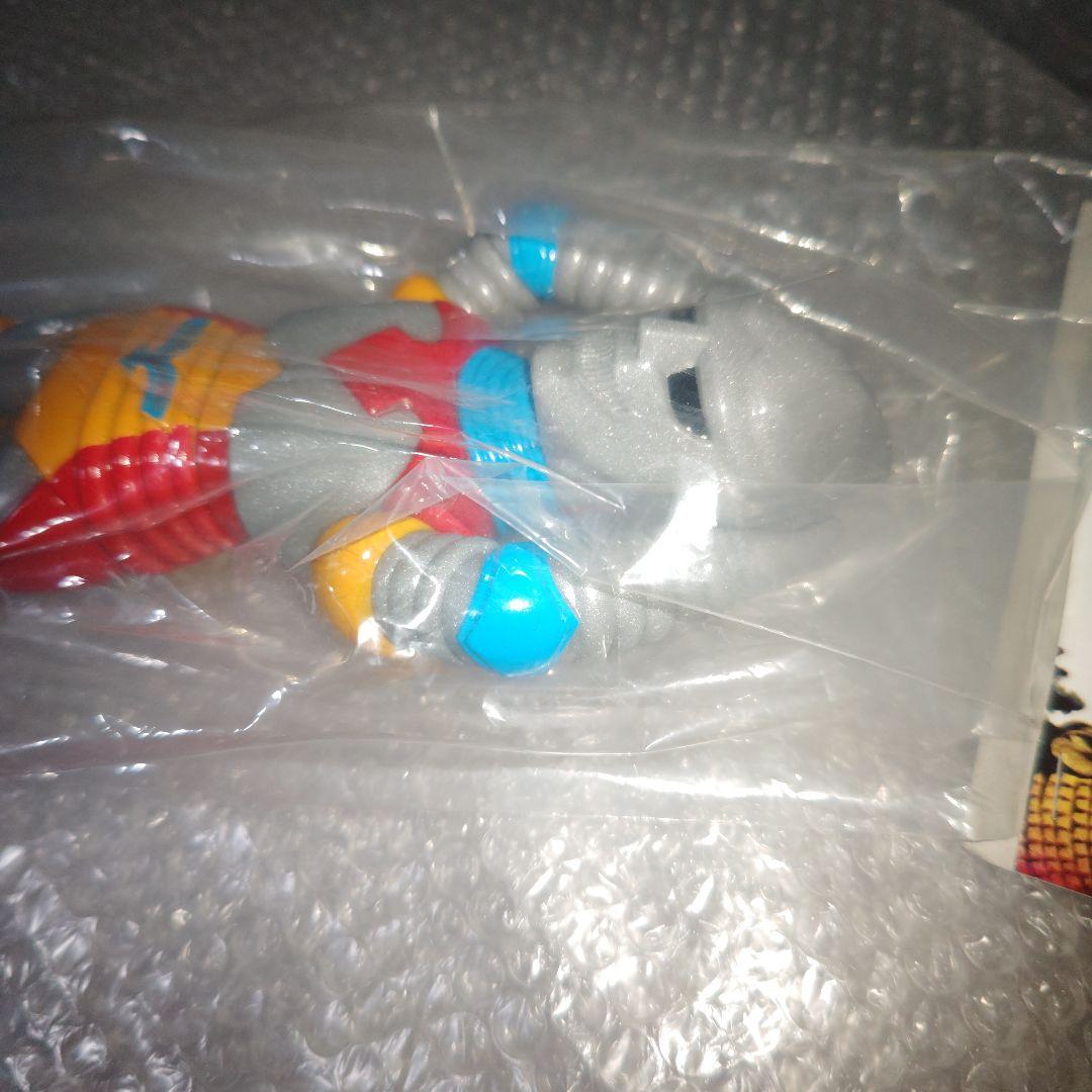 マルサン　ジェットジャガー　450　ソフビ　ゴジラ　未開封