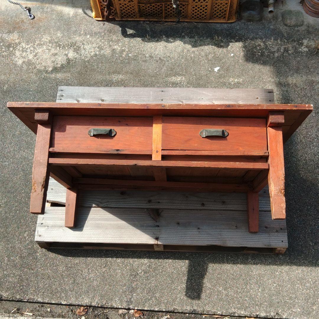 古机　木工製造　古家具