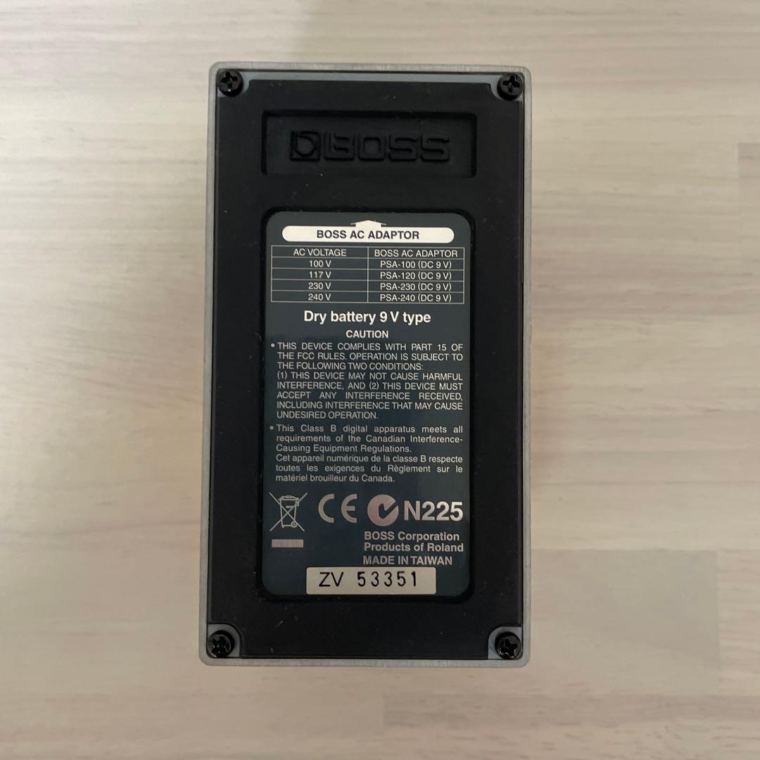 BOSS FBM-1 '59 Bassman エフェクター