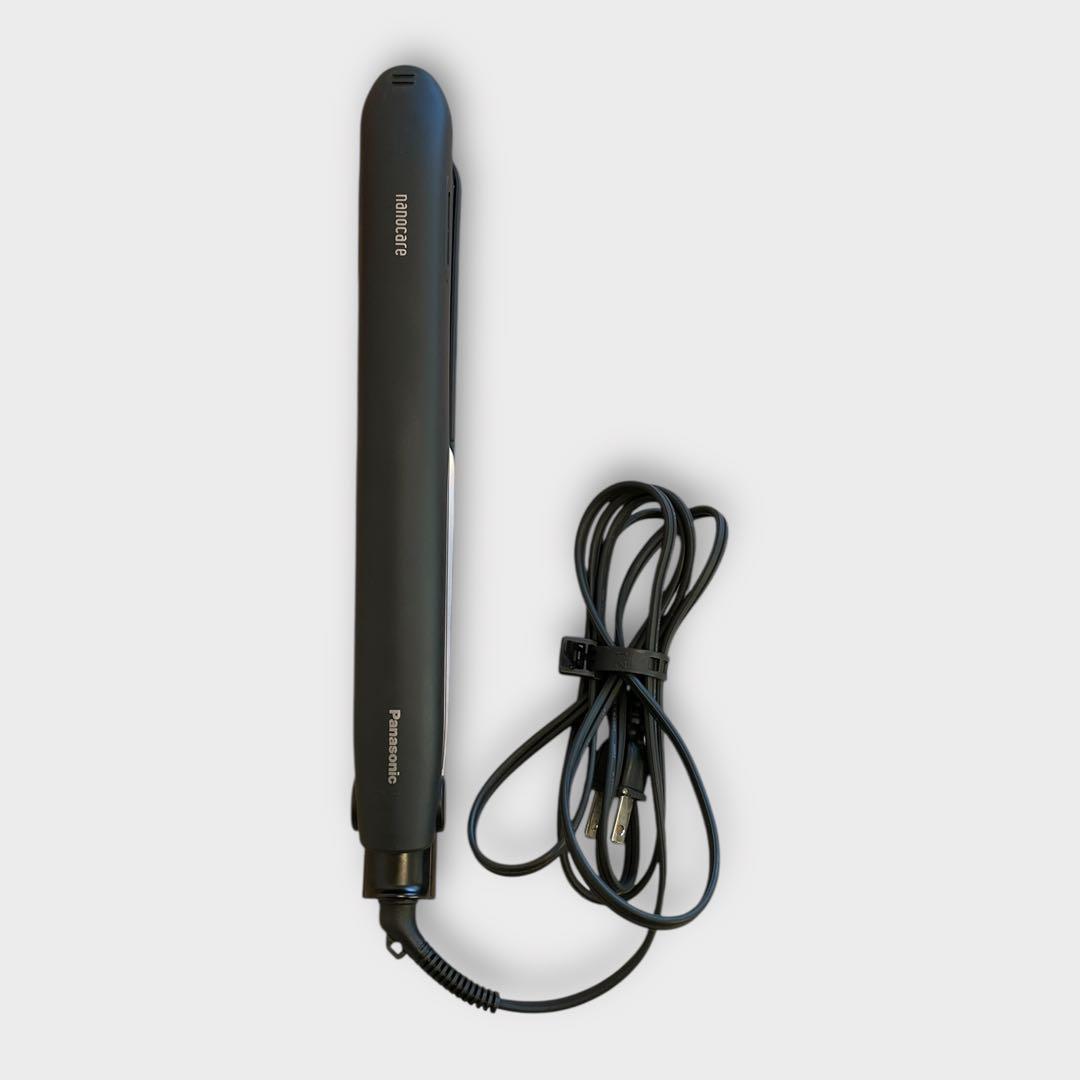 Panasonic ナノケア EH-HS9J ストレートアイロン