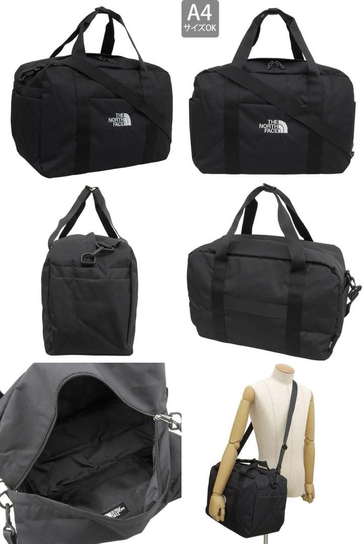 旅行かばん・小分けバッグ THE NORTH FACE TNF MOVE CARGO BAG L