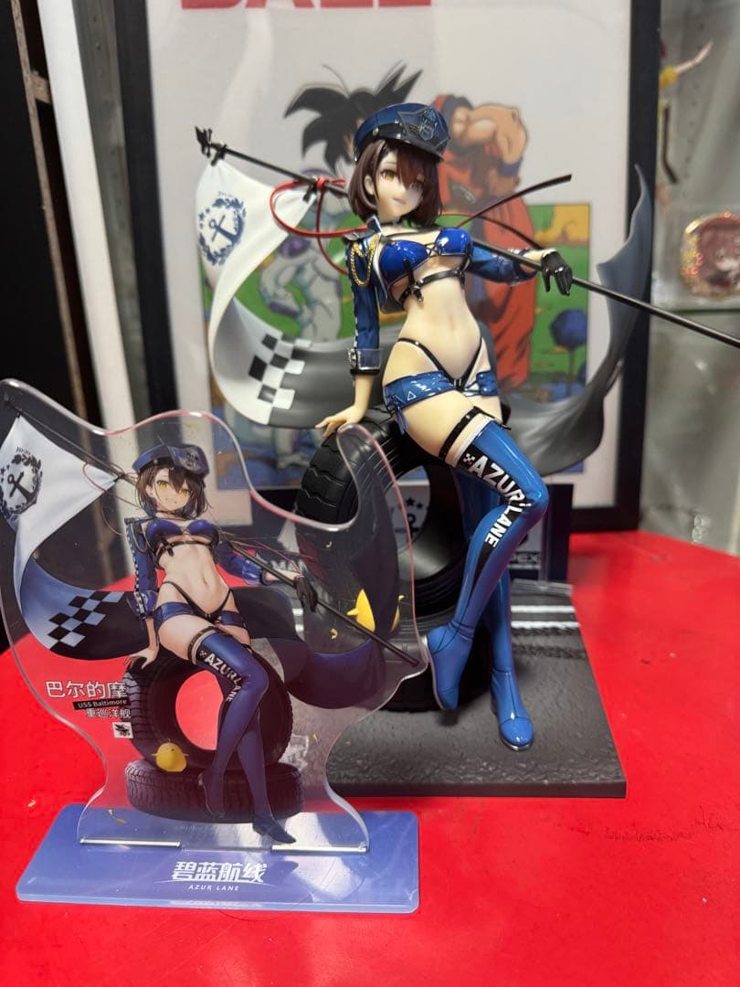 アズールレーン ボルチモア スプレンディッド・ギアVer.【特典付き】