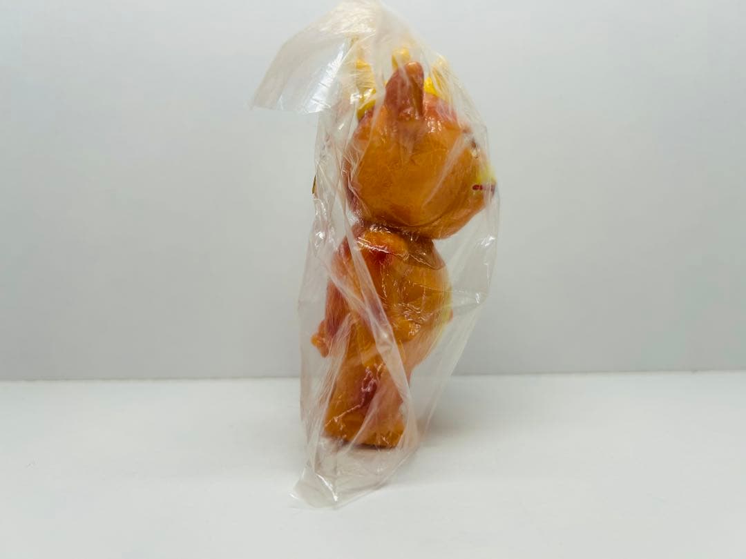 M1号 ブースカ　マスコット人形　快獣ブースカ　笛　ソフビ ダイヤモンド