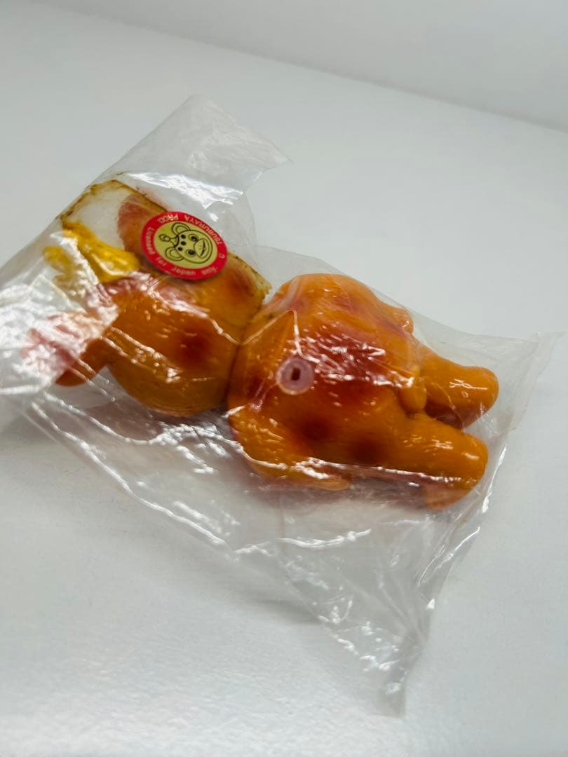 M1号 ブースカ　マスコット人形　快獣ブースカ　笛　ソフビ ダイヤモンド