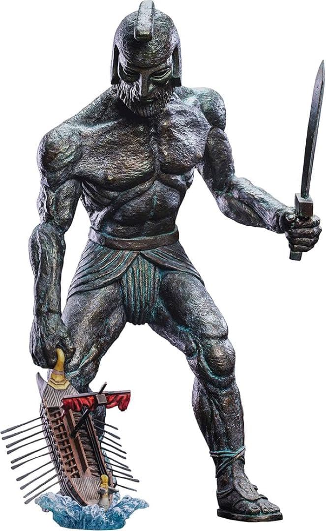 スターエーストイズ タロス ソフビ スタチュー(完成品) エクスプラス