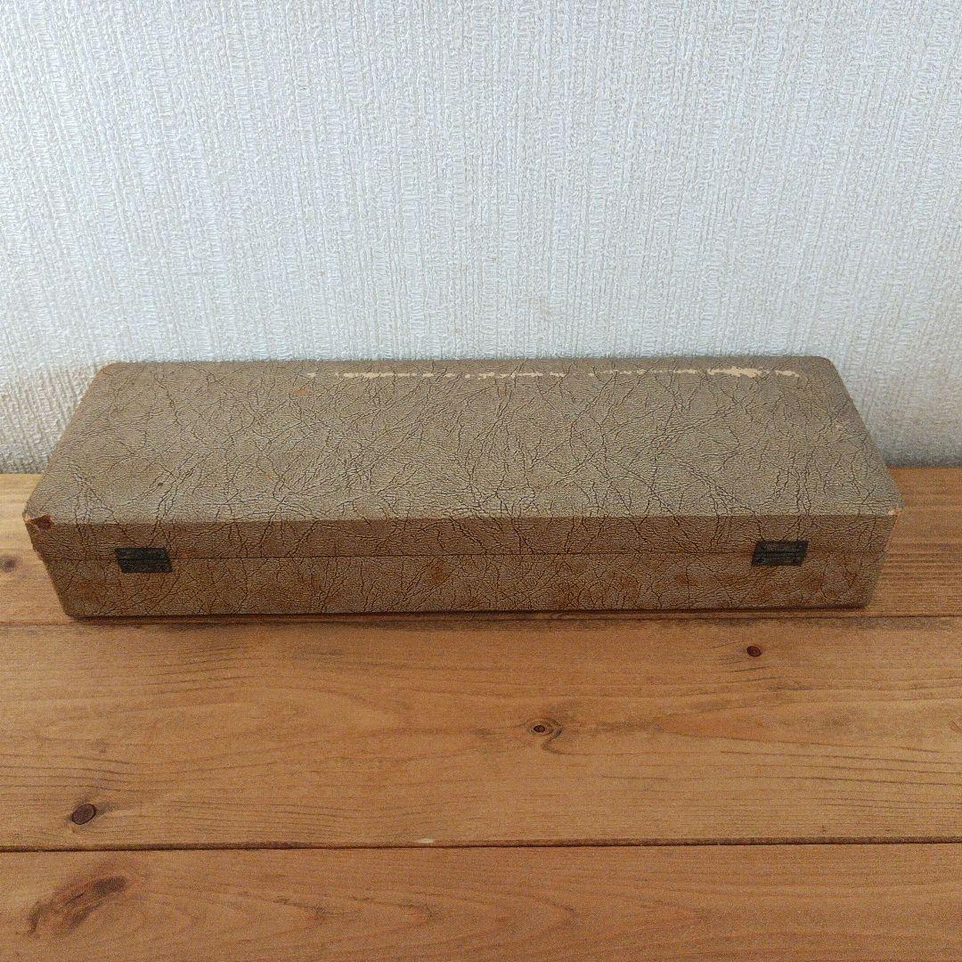 【昭和アンティーク】江戸切子（赤被せ）ショットグラス6個セット