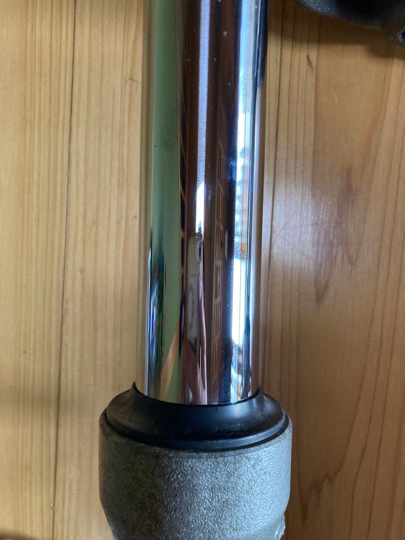 け*ん様 ホーネット250 純正 フロントフォーク MC31 絶版 希少 トップ