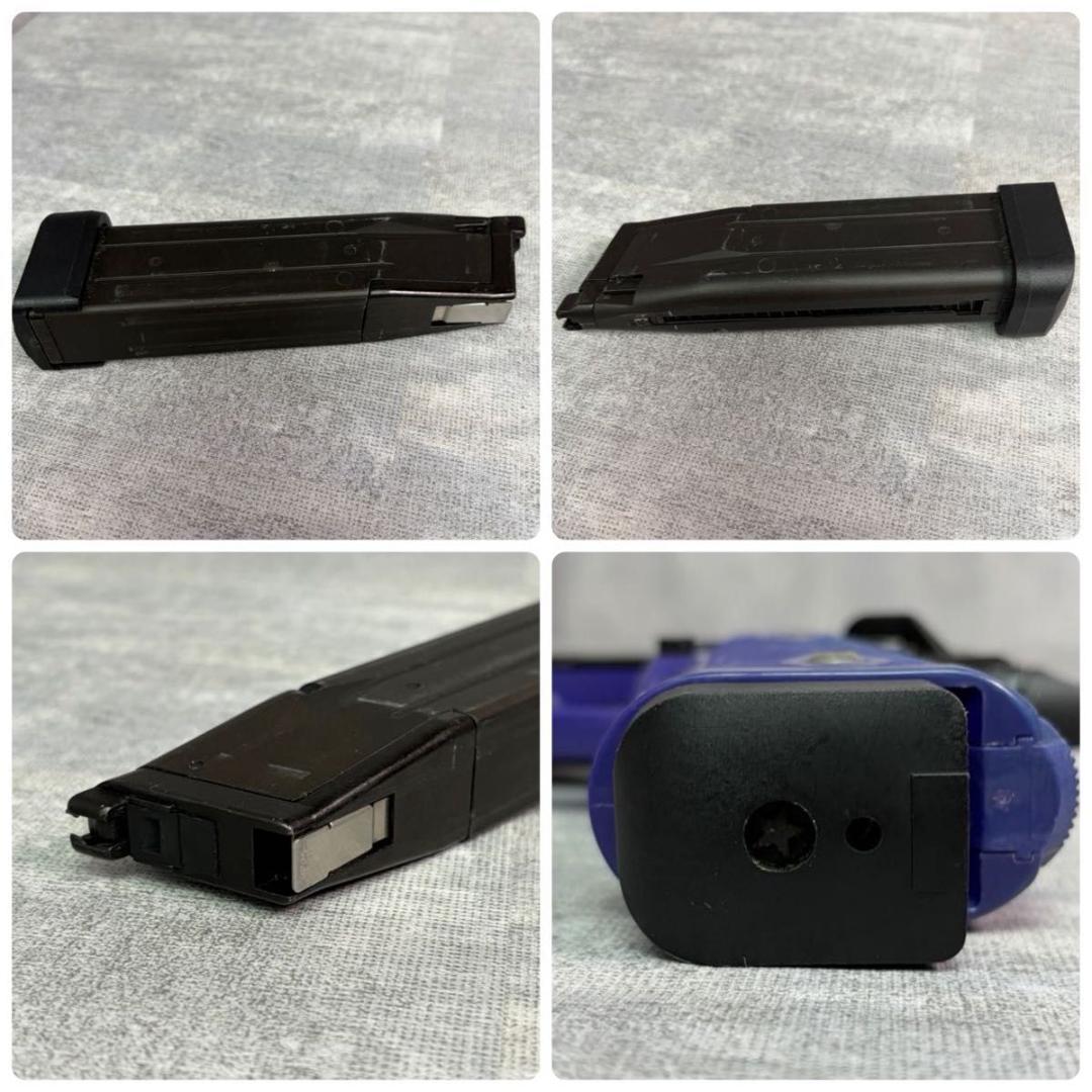 KSC STI EAGLE 5.5 ロングスライド 限定 ガスブロ ハイキャパ