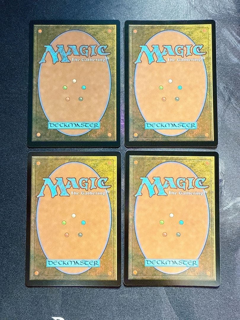 アガサの魂の大釜　英語　4枚セット