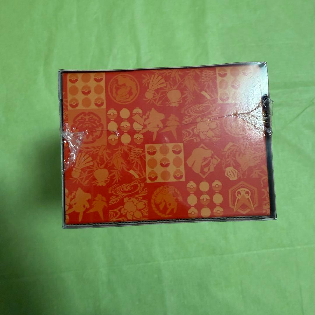 ポケモンセンター トウホク スペシャルBOX 正規品 未開封 新品 ポケモン