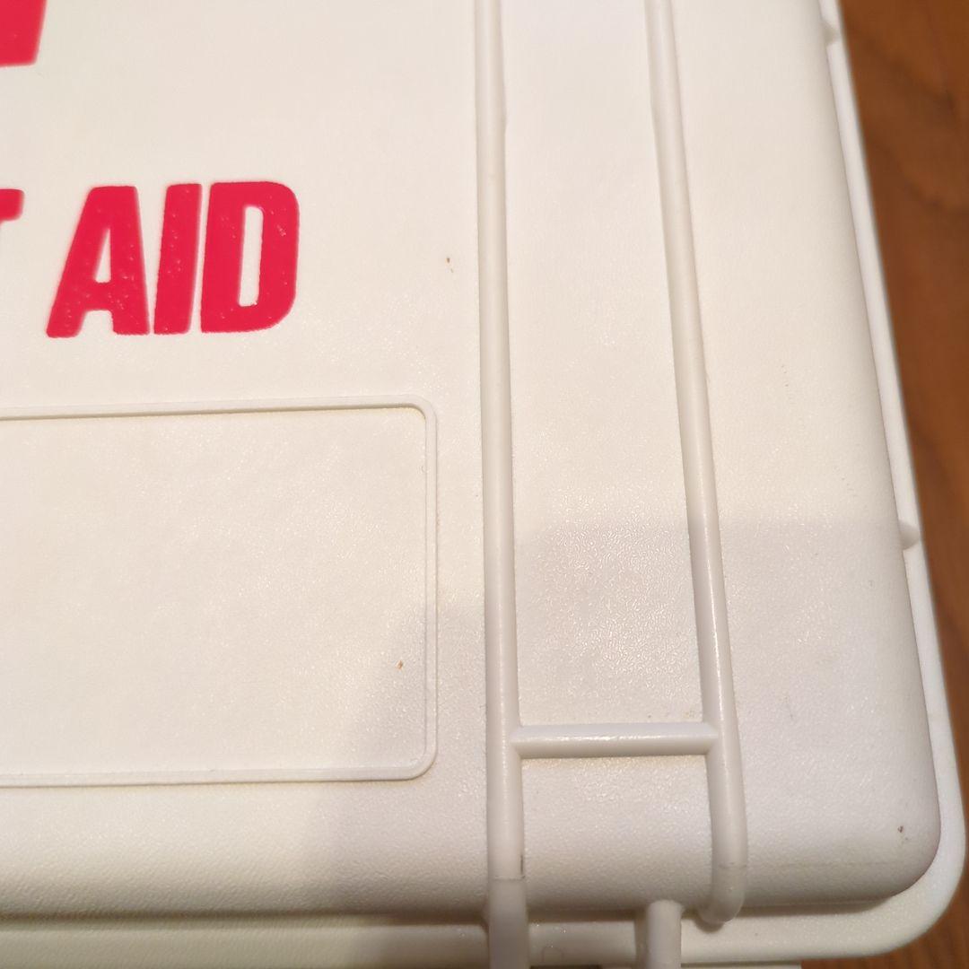 【廃盤】PELICAN ファーストエイドケース