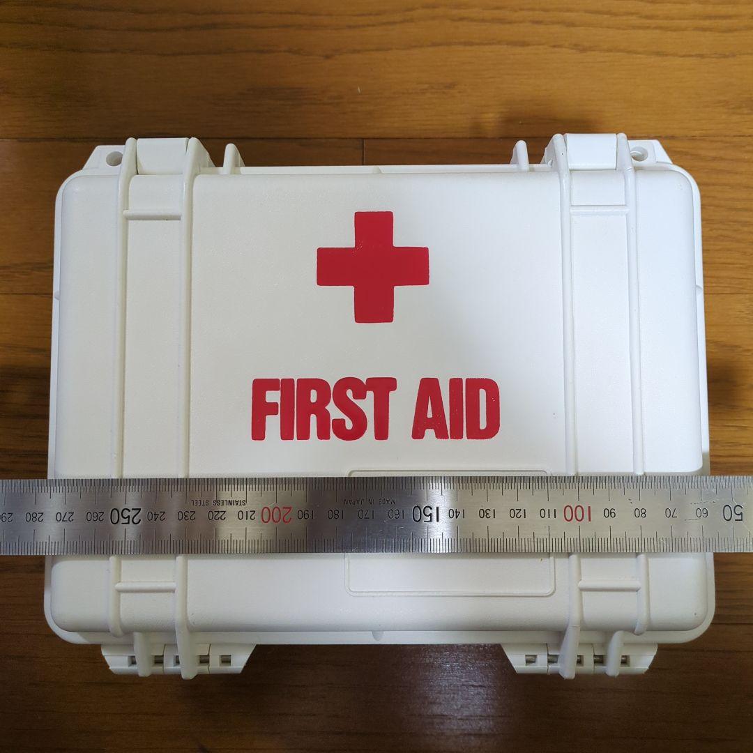 【廃盤】PELICAN ファーストエイドケース