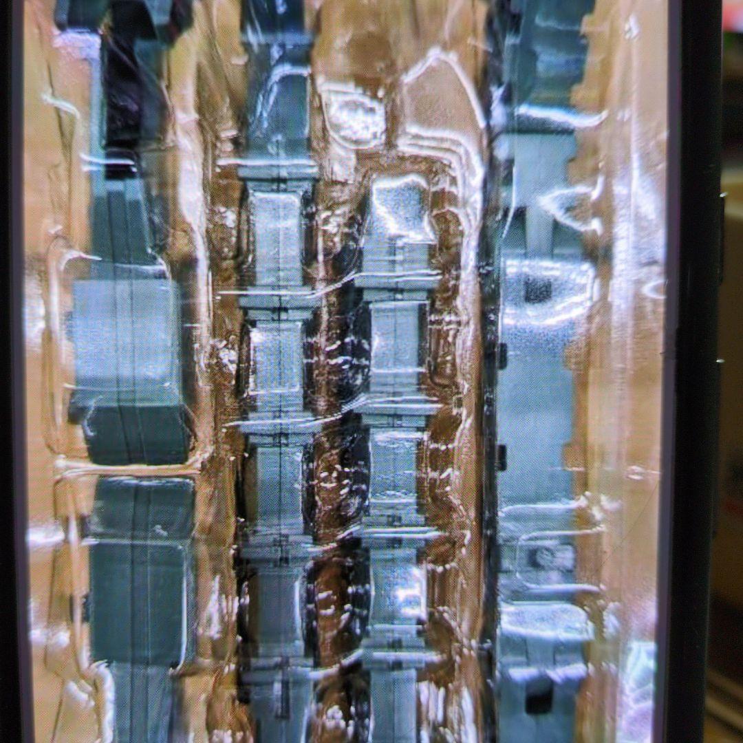 メタルビルド。エヴァンゲリオン初号機か