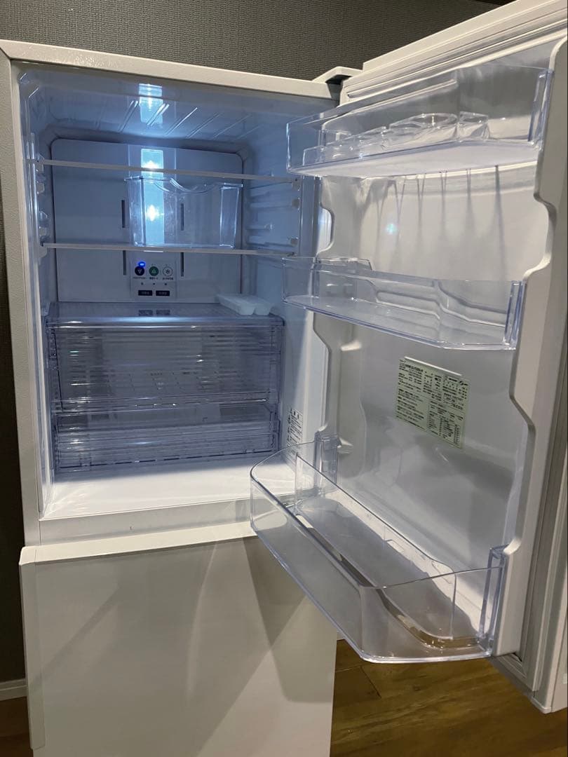 SJ-PD28G-W シャープ　冷蔵庫