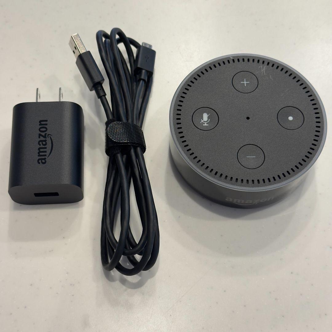 Amazon Echo スマートスピーカー6台セット！Echo Dot Flex