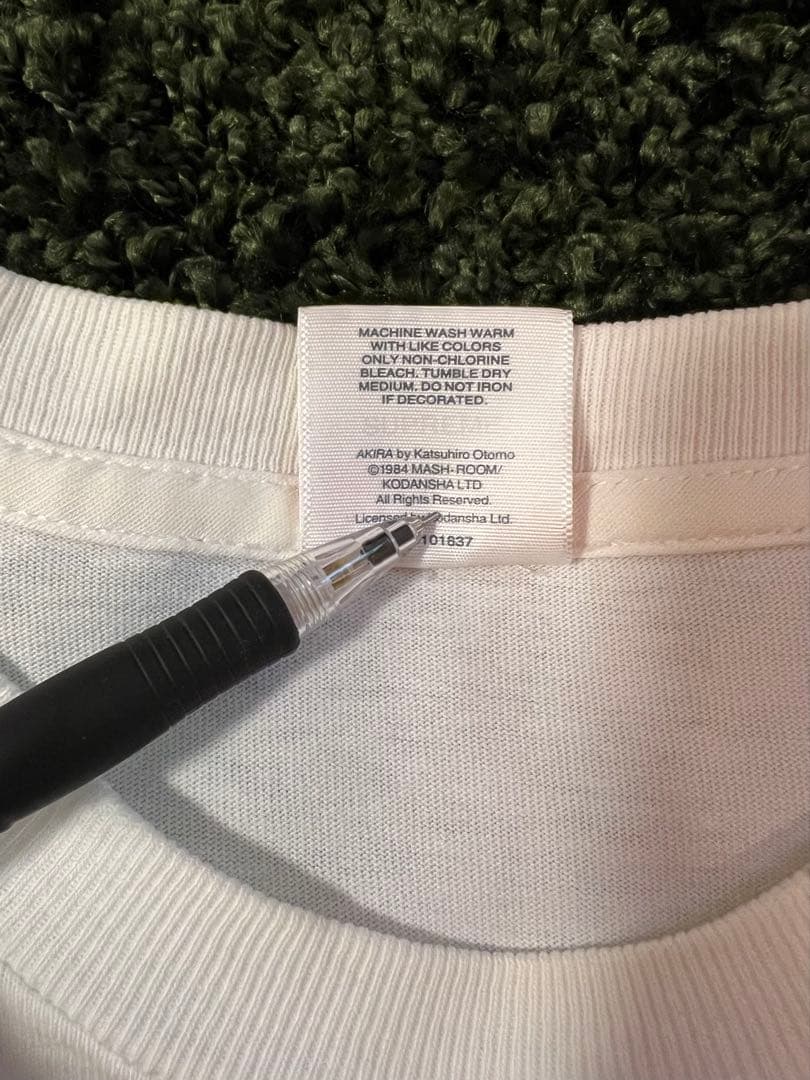 Supreme AKIRA pill tee 希少XL Tシャツ