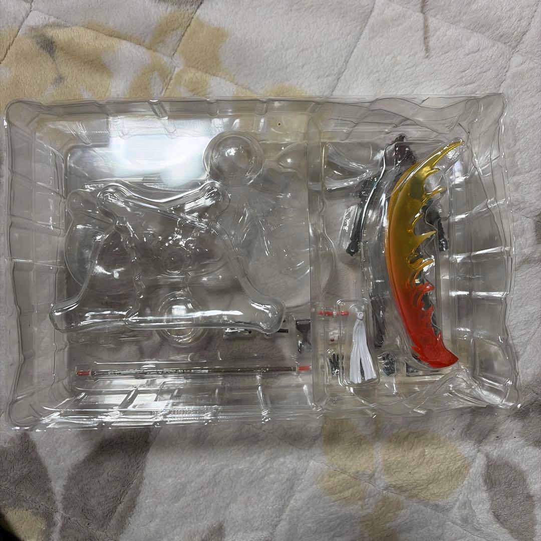 仮面ライダーアマゾン & ジャングラー フィギュアセット　バイク無し