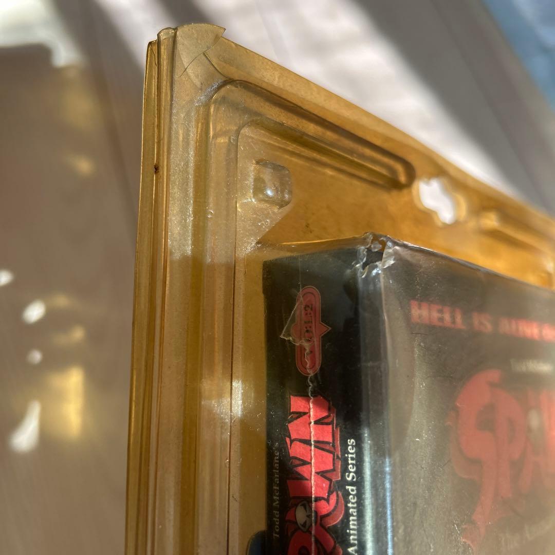 Spawn スポーン　フィギュア　アメコミ