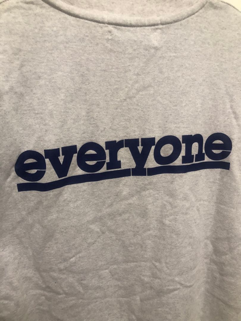everyone × TTTMSW Tシャツ