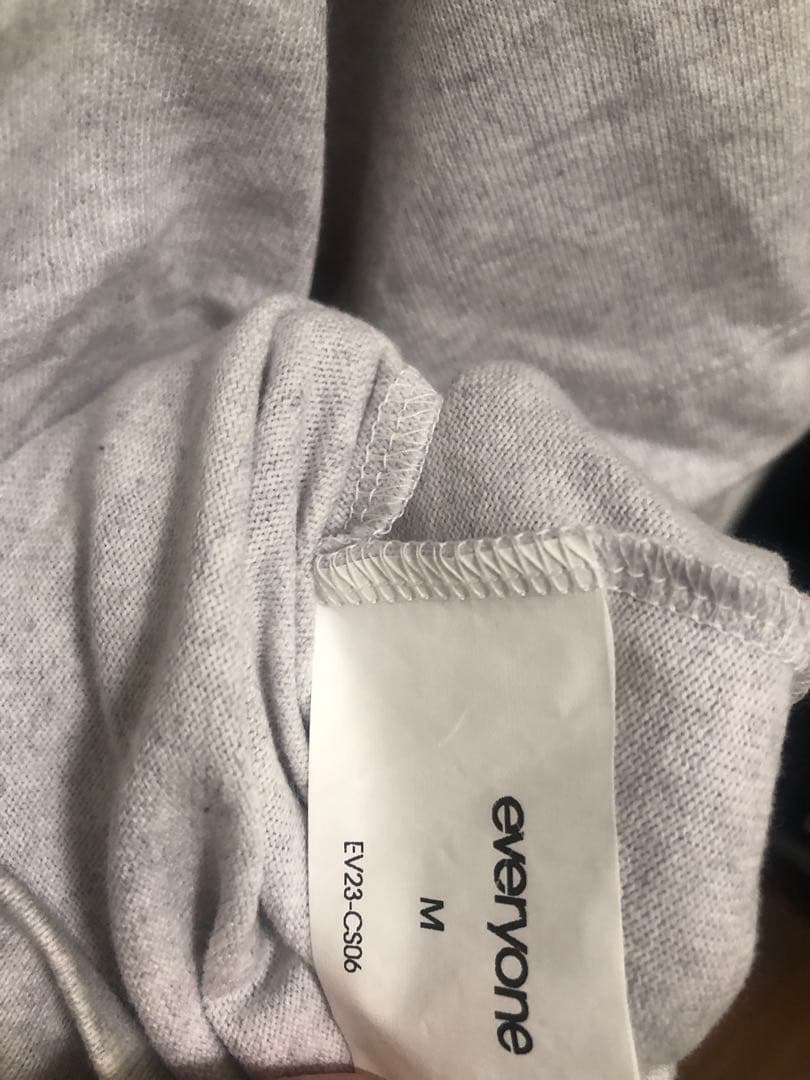 everyone × TTTMSW Tシャツ