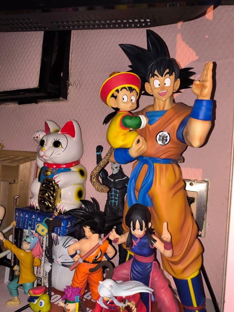 ドラゴンボール フィギュア セット