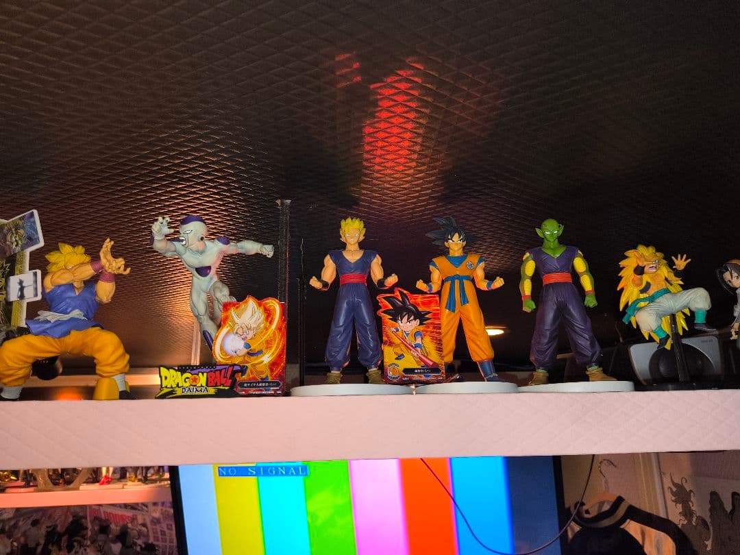 ドラゴンボール フィギュア セット