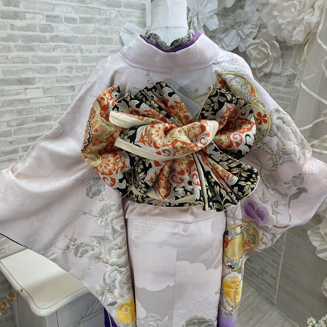 アンティーク振袖セット