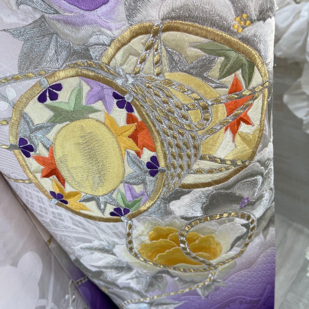 アンティーク振袖セット