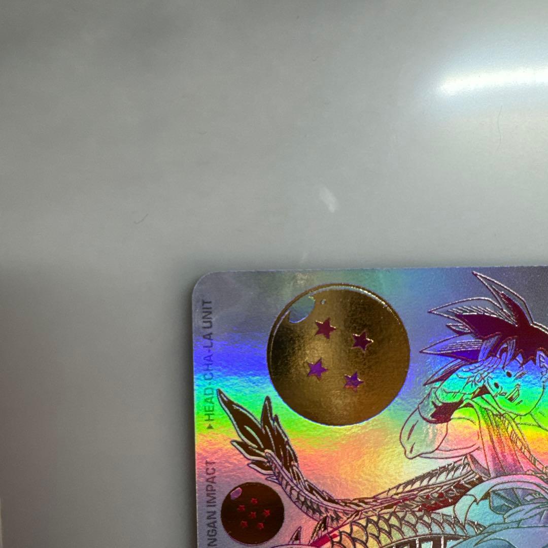 ドラゴンボールヒーローズ　bm11-asec p ugm5-asec p