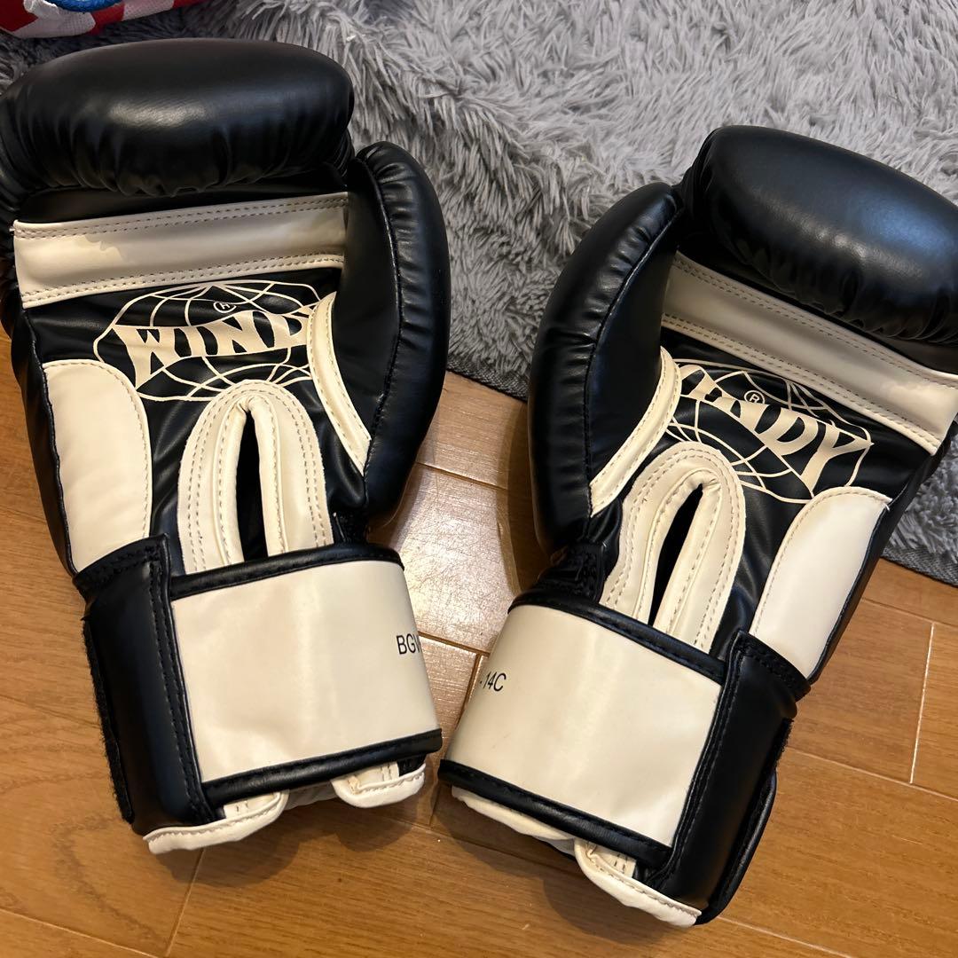 WINDY ボクシンググローブ BGVH - 14C