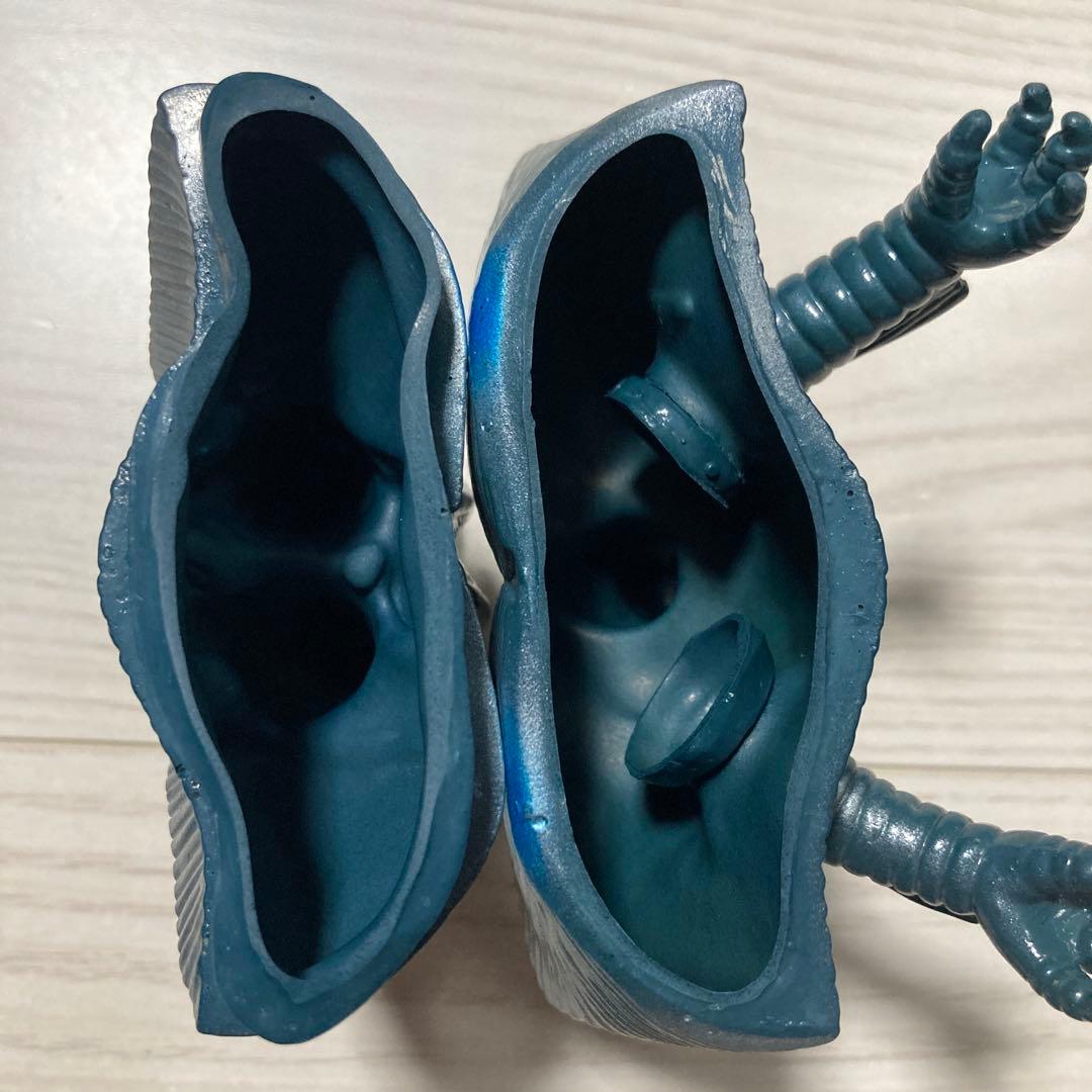 ガンダー　ソフビ　サンプル？中国バンダイ？