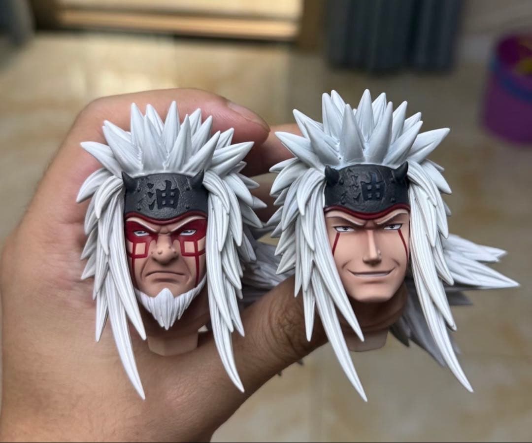 ナルト ICE-STUDIO 自来也 フィギュア