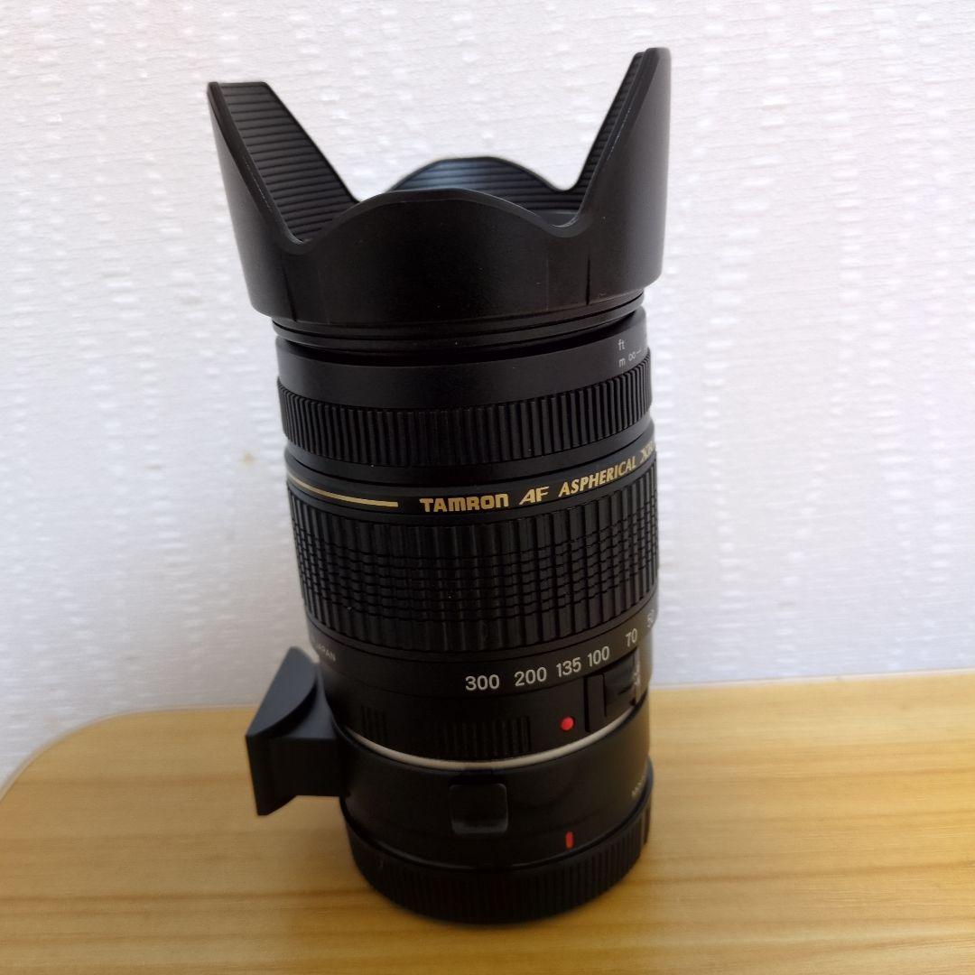 TAMRON 28-300mm Canon RF用 標準+望遠レンズ