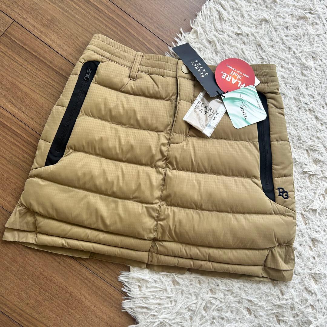 ミ*ミ様 サイズ1/パーリーゲイツ ダウンスカート